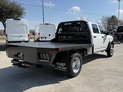 New 2026 Ram 4500 Crew Cab Flatbed Truck for sale #TG245871 - photo 2