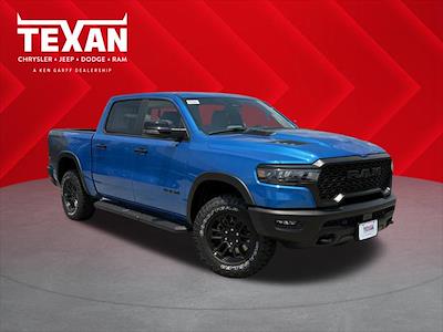 New 2026 Ram 1500 Rebel Crew Cab 4x4 Pickup for sale #TN153423 - photo 1