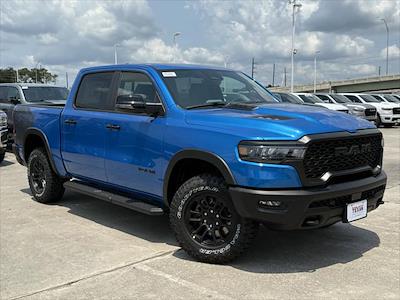 New 2026 Ram 1500 Rebel Crew Cab 4x4 Pickup for sale #TN153423 - photo 2