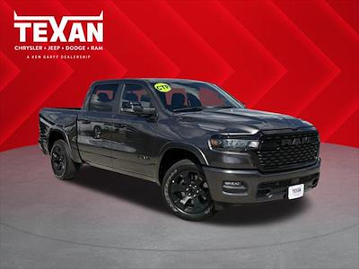 New 2026 Ram 1500 Lone Star Crew Cab 4x4 Pickup for sale #TN166547 - photo 1