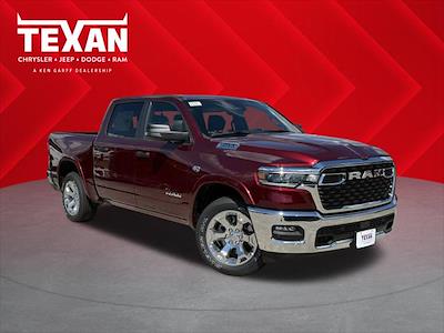 New 2026 Ram 1500 Lone Star Crew Cab 4x4 Pickup for sale #TN197538 - photo 1