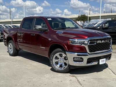 New 2026 Ram 1500 Lone Star Crew Cab 4x4 Pickup for sale #TN197538 - photo 2