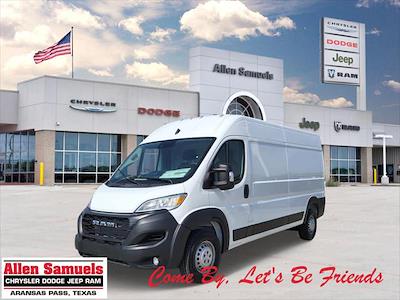 New 2024 Ram ProMaster 2500 High Roof Empty Cargo Van for sale #RE117238 - photo 1