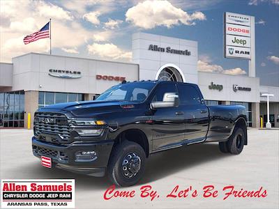 New 2025 Ram 3500 Lone Star Crew Cab 4x4 DRW Pickup for sale #SG520299 - photo 1