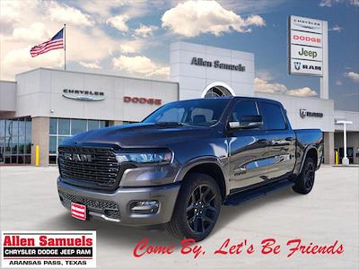 New 2026 Ram 1500 Laramie Crew Cab for sale #T4153125 - photo 1