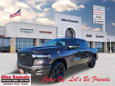New 2026 Ram 1500 Big Horn Crew Cab for sale #T4157064 - photo 1