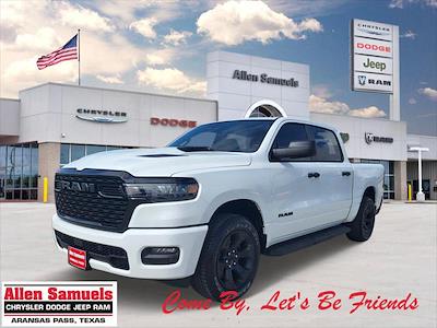 New 2026 Ram 1500 Tradesman Crew Cab for sale #T4162807 - photo 1