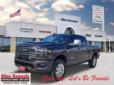 New 2026 Ram 2500 Laramie Crew Cab 4x4 Pickup for sale #TG153876 - photo 1