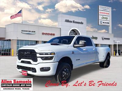 New 2026 Ram 3500 Laramie Crew Cab for sale #TG211223 - photo 1