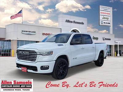 New 2026 Ram 1500 Laramie Crew Cab for sale #TN151904 - photo 1