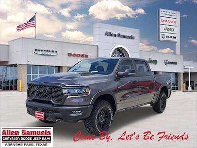 New 2026 Ram 1500 Rebel Crew Cab for sale #TN177845 - photo 1