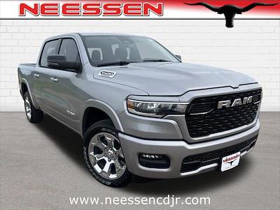 New 2025 Ram 1500 Lone Star Crew Cab 4x4 Pickup for sale #25007 - photo 1