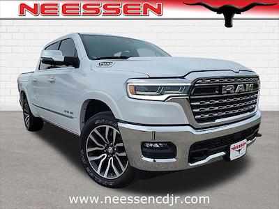 New 2025 Ram 1500 Limited Crew Cab 4x4 Pickup for sale #25035 - photo 1