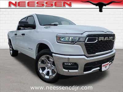 New 2025 Ram 1500 Lone Star Crew Cab 4x4 Pickup for sale #25076 - photo 1