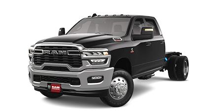 New 2025 Ram 3500 Tradesman Crew Cab 4x4 60 CA Cab Chassis for sale #25198 - photo 1