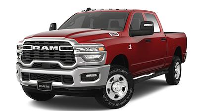 New 2025 Ram 2500 Tradesman Crew Cab 4x4 Pickup for sale #25199 - photo 1