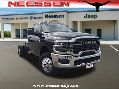 New 2025 Ram 3500 Regular Cab 60 CA Cab Chassis for sale #25227 - photo 1