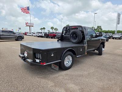 New 2025 Ram 3500 Regular Cab Flatbed Truck for sale #25227 - photo 2
