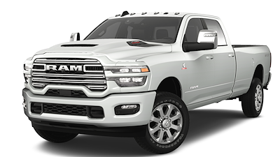 New 2025 Ram 2500 Laramie Crew Cab 4x4 Pickup for sale #25229 - photo 1