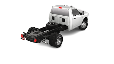 New 2025 Ram 3500 Tradesman Regular Cab 4x4 60 CA Cab Chassis for sale #25240 - photo 2