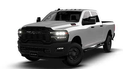 New 2026 Ram 2500 Tradesman Crew Cab 4x4 Pickup for sale #26023 - photo 1