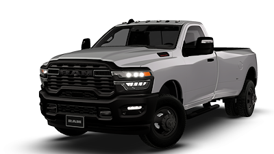 New 2026 Ram 3500 Tradesman Regular Cab 4x4 DRW Pickup for sale #26031 - photo 1