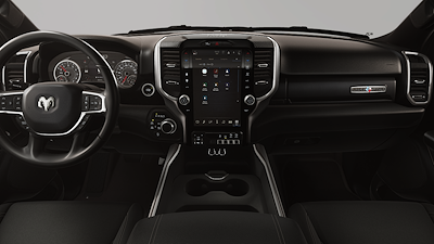 New 2026 Ram 1500 Lone Star Crew Cab for sale #26079 - photo 2