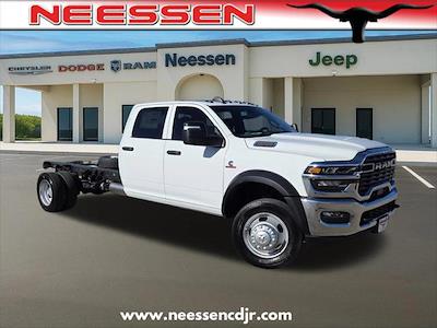 New 2026 Ram 5500 Crew Cab 84 CA Cab Chassis for sale #26106 - photo 1