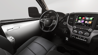 New 2026 Ram 5500 Crew Cab 84 CA Cab Chassis for sale #26106 - photo 2