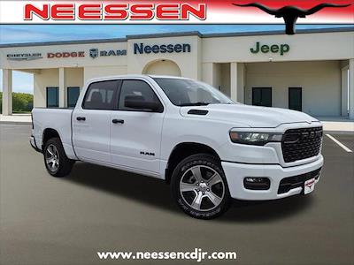 New 2026 Ram 1500 Tradesman Crew Cab for sale #26111 - photo 1