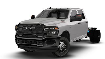 New 2026 Ram 3500 Crew Cab 60 CA Cab Chassis for sale #270957 - photo 1