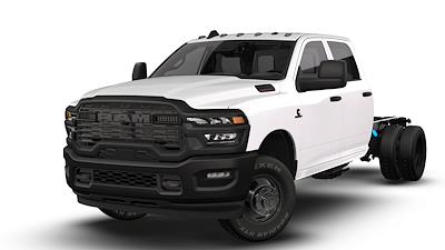 New 2026 Ram 3500 Crew Cab 60 CA Cab Chassis for sale #271031 - photo 1