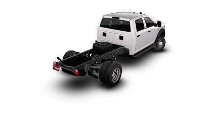New 2026 Ram 5500 Crew Cab 60 CA Cab Chassis for sale #291316 - photo 2