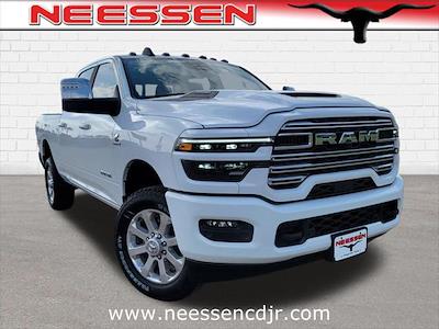 New 2025 Ram 2500 Laramie Crew Cab 4x4 Pickup for sale #25151 - photo 1