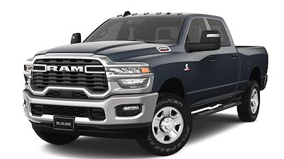 New 2025 Ram 2500 Tradesman Crew Cab 4x4 Pickup for sale #584632 - photo 1