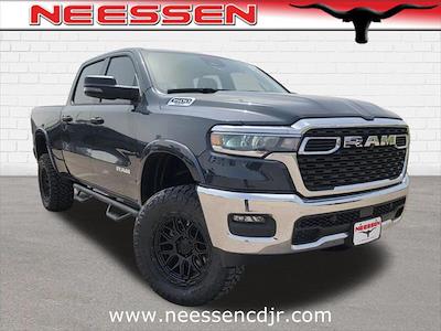 New 2025 Ram 1500 Lone Star Crew Cab 4x4 Pickup for sale #25105 - photo 1
