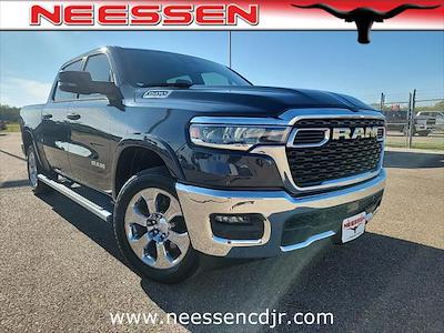 New 2025 Ram 1500 Lone Star Crew Cab 4x4 Pickup for sale #25078 - photo 1
