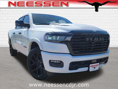 New 2025 Ram 1500 Laramie Crew Cab 4x4 Pickup for sale #25134 - photo 1