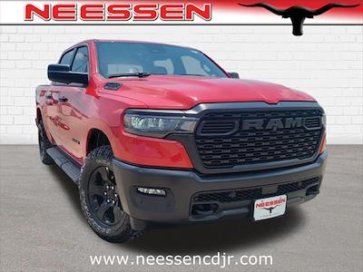 New 2025 Ram 1500 Warlock Crew Cab 4x4 Pickup for sale #25173 - photo 1