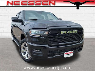 New 2025 Ram 1500 Lone Star Crew Cab 4x4 Pickup for sale #25172 - photo 1
