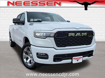 New 2025 Ram 1500 Lone Star Crew Cab 4x4 Pickup for sale #25177 - photo 1