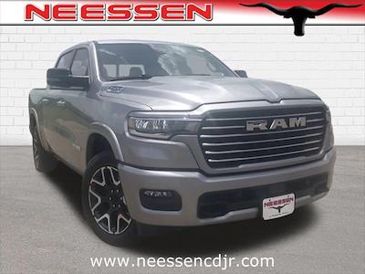 New 2025 Ram 1500 Laramie Crew Cab 4x4 Pickup for sale #25186 - photo 1