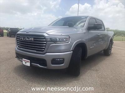 New 2025 Ram 1500 Laramie Crew Cab 4x4 Pickup for sale #25186 - photo 2