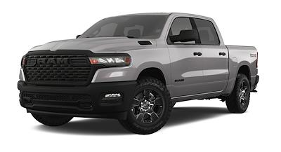 New 2025 Ram 1500 Warlock Crew Cab 4x4 Pickup for sale #25182 - photo 1