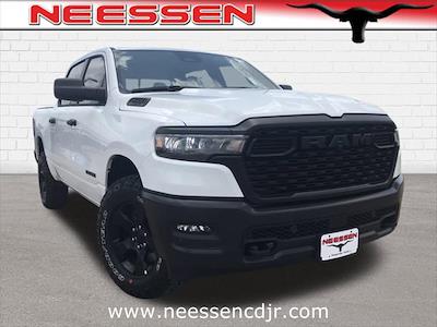 New 2025 Ram 1500 Warlock Crew Cab 4x4 Pickup for sale #25189 - photo 1