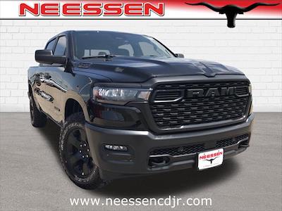 New 2025 Ram 1500 Warlock Crew Cab 4x4 Pickup for sale #25190 - photo 1