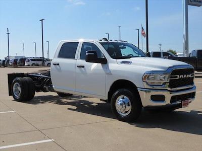 New 2024 Ram 3500 Tradesman Crew Cab 4x4 60 CA Cab Chassis for sale #RG248779 - photo 1