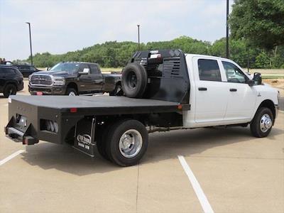 New 2024 Ram 3500 Tradesman Crew Cab 4x4 Flatbed Truck for sale #RG265842 - photo 2
