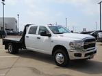 New 2024 Ram 3500 Tradesman Crew Cab 4x4 Flatbed Truck for sale #RG265842 - photo 1