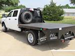 New 2024 Ram 3500 Tradesman Crew Cab 4x4 Flatbed Truck for sale #RG265842 - photo 5